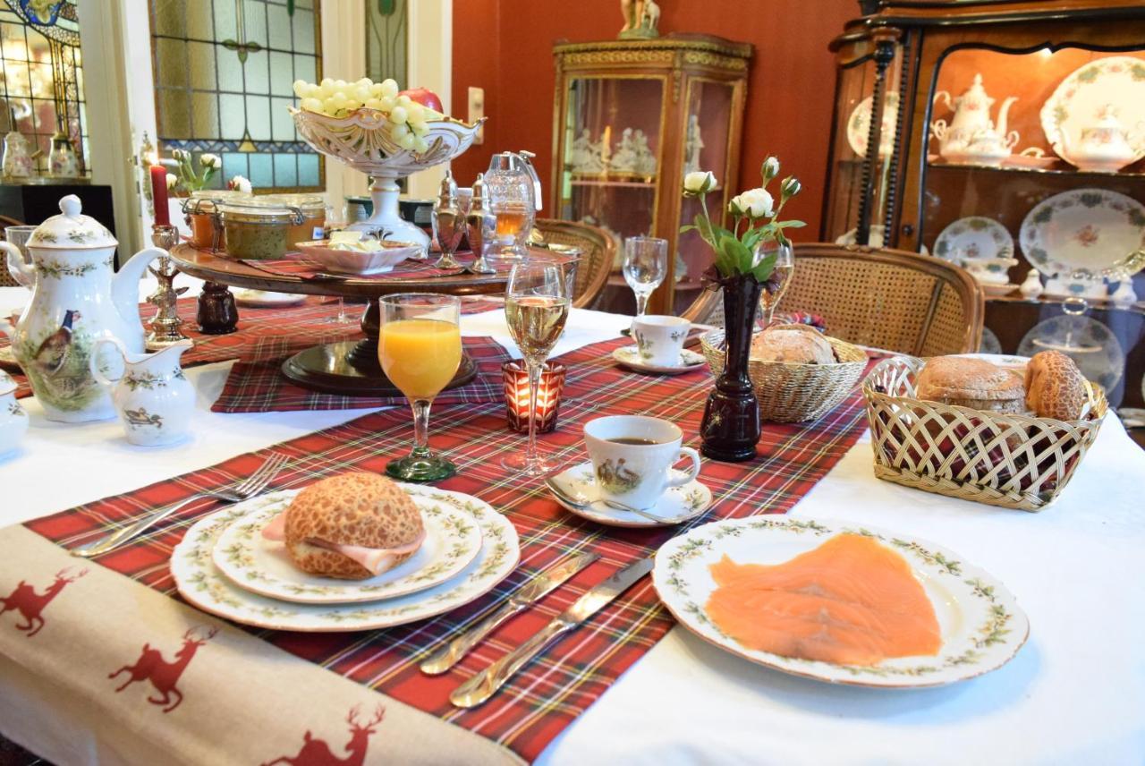 Boutique B&B Poppy'S บรูจส์ ภายนอก รูปภาพ