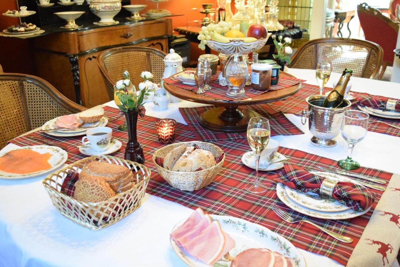 Boutique B&B Poppy'S บรูจส์ ภายนอก รูปภาพ