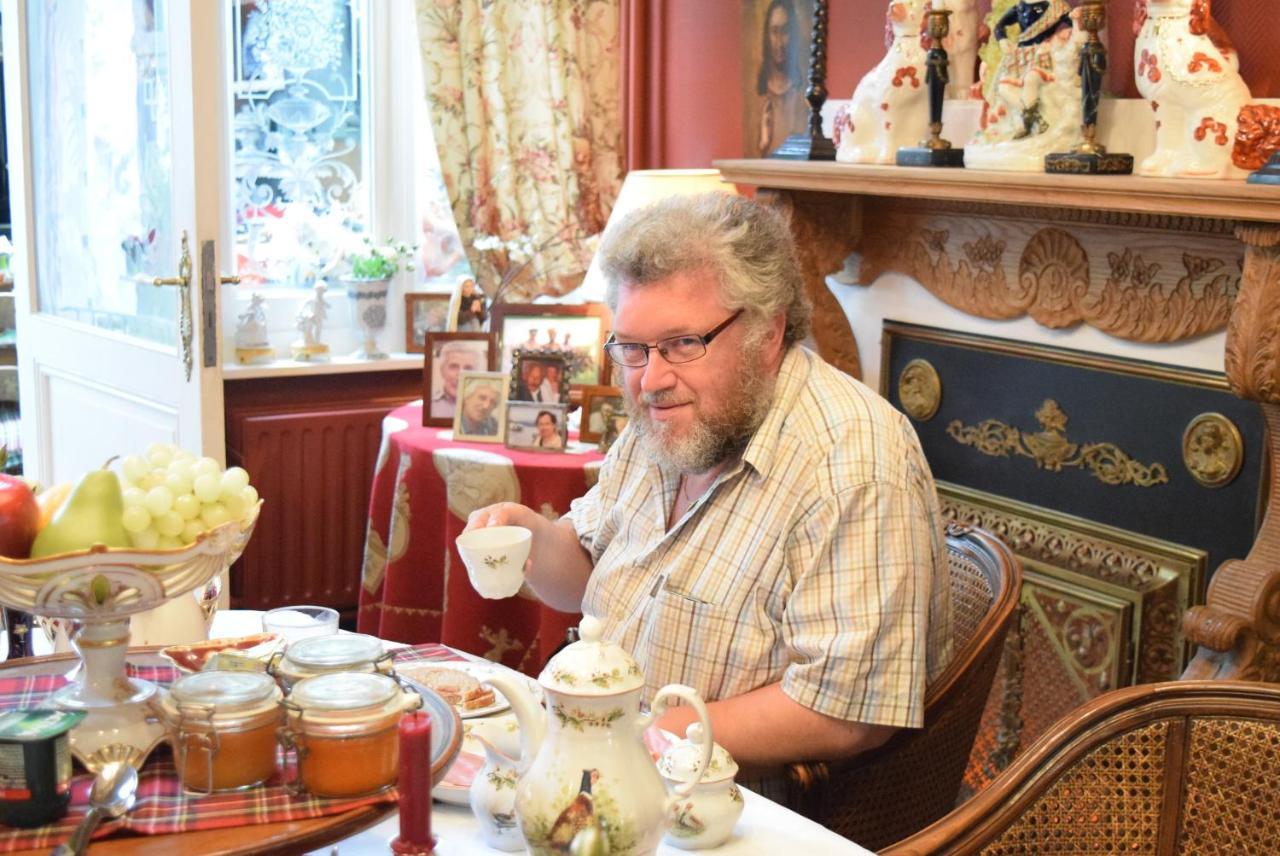 Boutique B&B Poppy'S บรูจส์ ภายนอก รูปภาพ