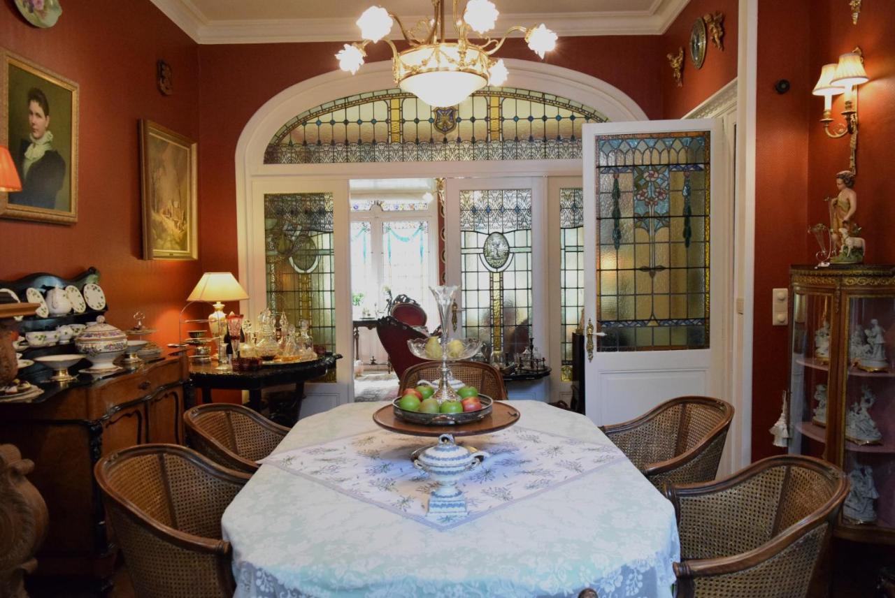 Boutique B&B Poppy'S บรูจส์ ภายนอก รูปภาพ