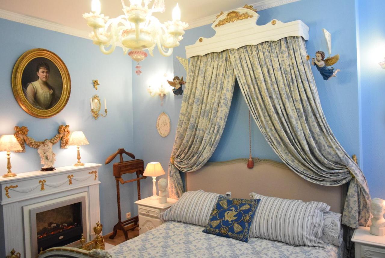 Boutique B&B Poppy'S บรูจส์ ภายนอก รูปภาพ