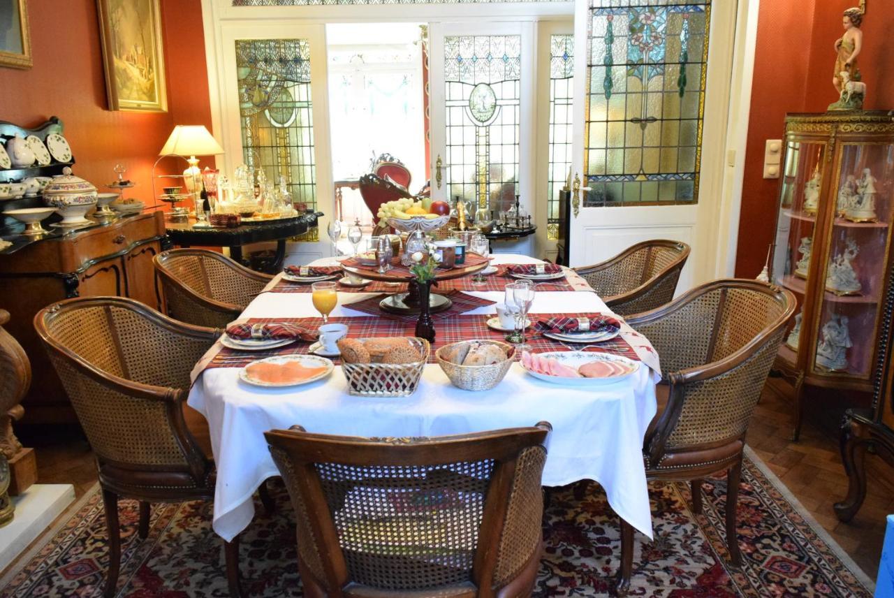 Boutique B&B Poppy'S บรูจส์ ภายนอก รูปภาพ