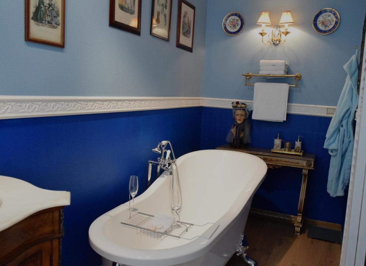 Boutique B&B Poppy'S บรูจส์ ภายนอก รูปภาพ