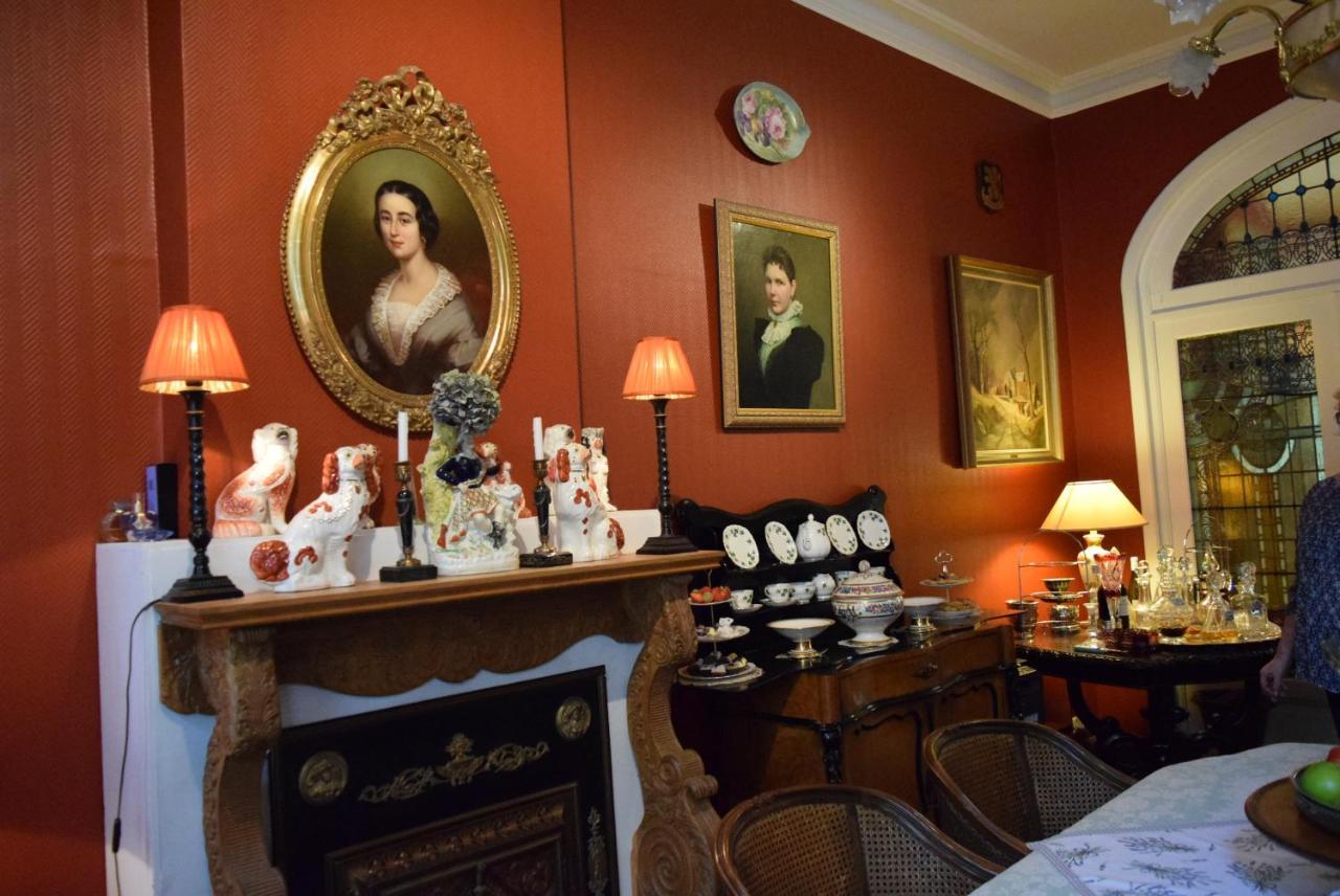 Boutique B&B Poppy'S บรูจส์ ภายนอก รูปภาพ