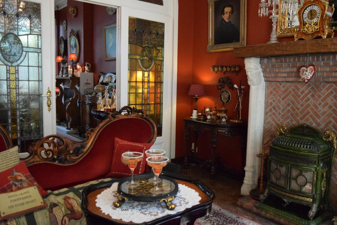 Boutique B&B Poppy'S บรูจส์ ภายนอก รูปภาพ