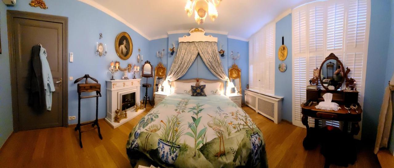 Boutique B&B Poppy'S บรูจส์ ภายนอก รูปภาพ