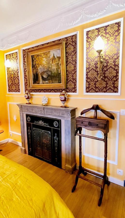 Boutique B&B Poppy'S บรูจส์ ห้อง รูปภาพ